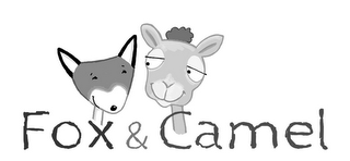 FOX & CAMEL logo