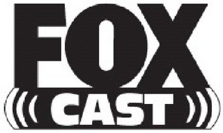FOX CAST logo