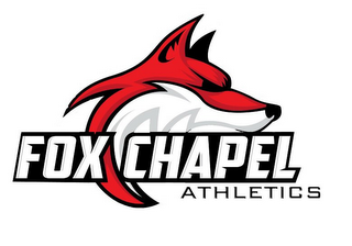 FOX CHAPEL ATHLETICS logo
