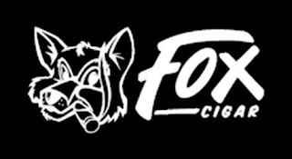 FOX CIGAR logo