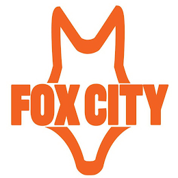 FOX CITY logo