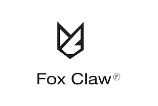 FOX CLAW logo