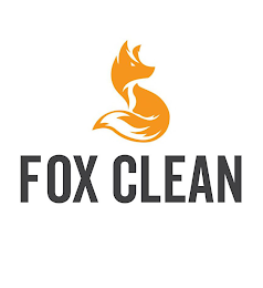 FOX CLEAN logo