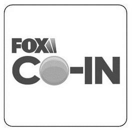 FOX CO-IN logo