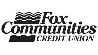 FOX COMMUNITIES CREDIT UNION logo
