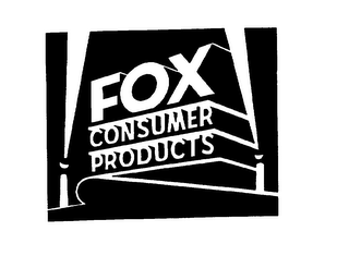 FOX CONSUMER PRODUCTS logo