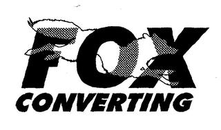 FOX CONVERTING logo
