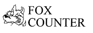 FOX COUNTER logo