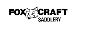 FOX CRAFT SADDLERY logo