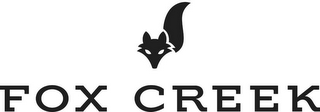 FOX CREEK logo