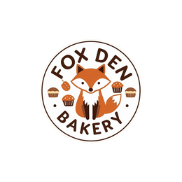 FOX DEN BAKERY logo