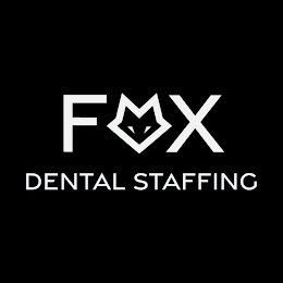FOX DENTAL STAFFING logo