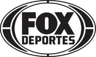 FOX DEPORTES logo
