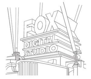 FOX DIGITAL STUDIO logo