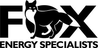 FOX ENERGY SPECIALISTS logo