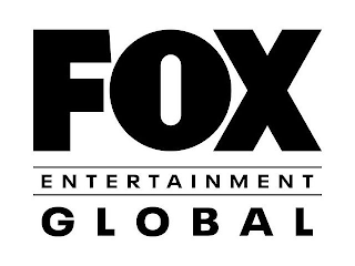FOX ENTERTAINMENT GLOBAL logo