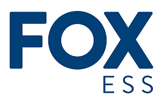 FOX ESS logo