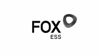 FOX ESS logo