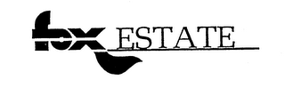 FOX ESTATE logo