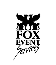 FOX EVENT SERVICES logo