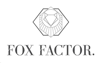 FOX FACTOR. logo