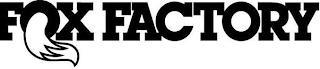 FOX FACTORY logo