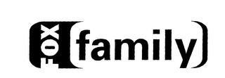 FOX FAMILY logo