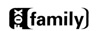 FOX FAMILY logo