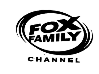 FOX FAMILY CHANNEL logo