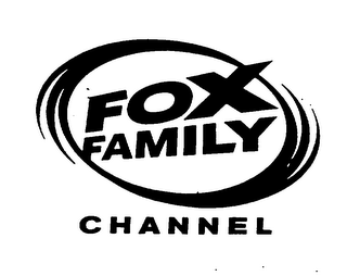 FOX FAMILY CHANNEL logo