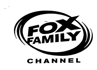 FOX FAMILY CHANNEL logo