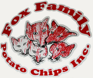 FOX FAMILY POTATO CHIPS INC. logo
