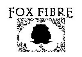 FOX FIBRE logo