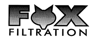 FOX FILTRATION logo