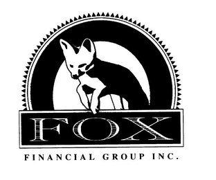 FOX FINANCIAL GROUP INC. logo