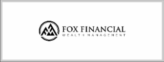 FOX FINANCIAL WEALTH MANAGEMENT logo