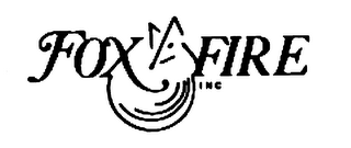 FOX FIRE INC logo