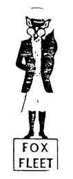 FOX FLEET logo