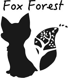 FOX FOREST logo