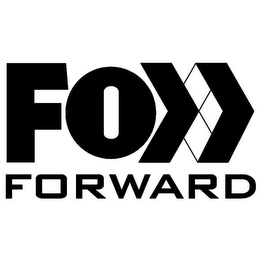 FOX FORWARD logo