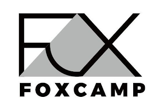 FOX FOXCAMP logo