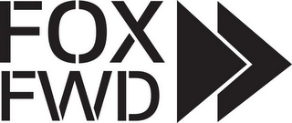FOX FWD logo