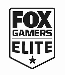 FOX GAMERS ELITE logo