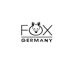 FOX GERMANY logo