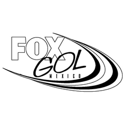 FOX GOL MEXICO logo