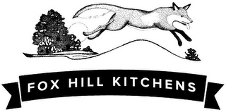 FOX HILL KITCHENS logo