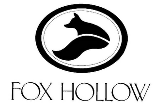 FOX HOLLOW logo