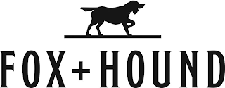 FOX + HOUND logo