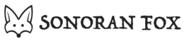 FOX ICON AND WORDMARK. logo