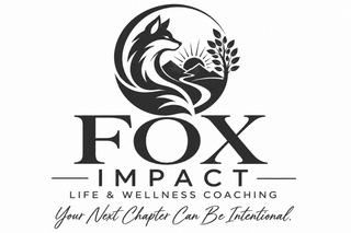 FOX IMPACT LIFE & WELLNESS COACHING logo